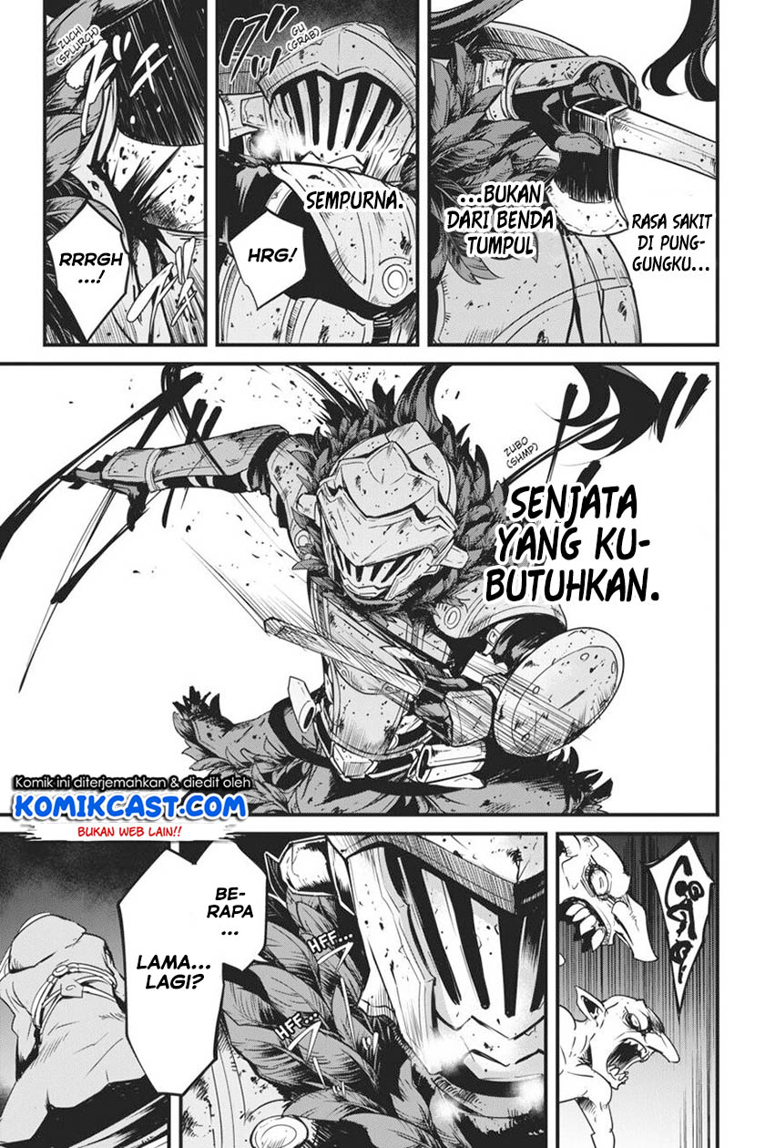 Goblin Slayer Gaiden: Year One Chapter 41 Gambar 10