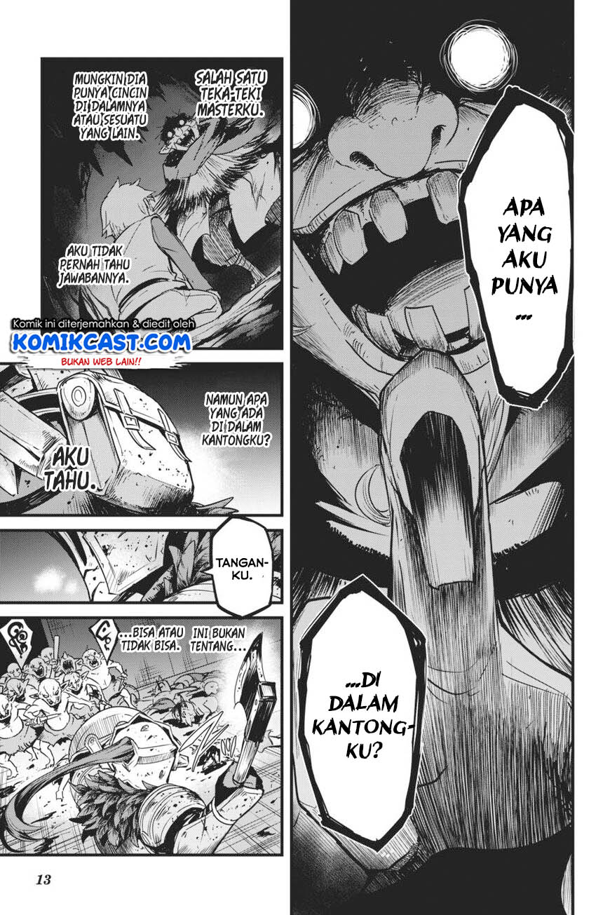 Goblin Slayer Gaiden: Year One Chapter 41 Gambar 14