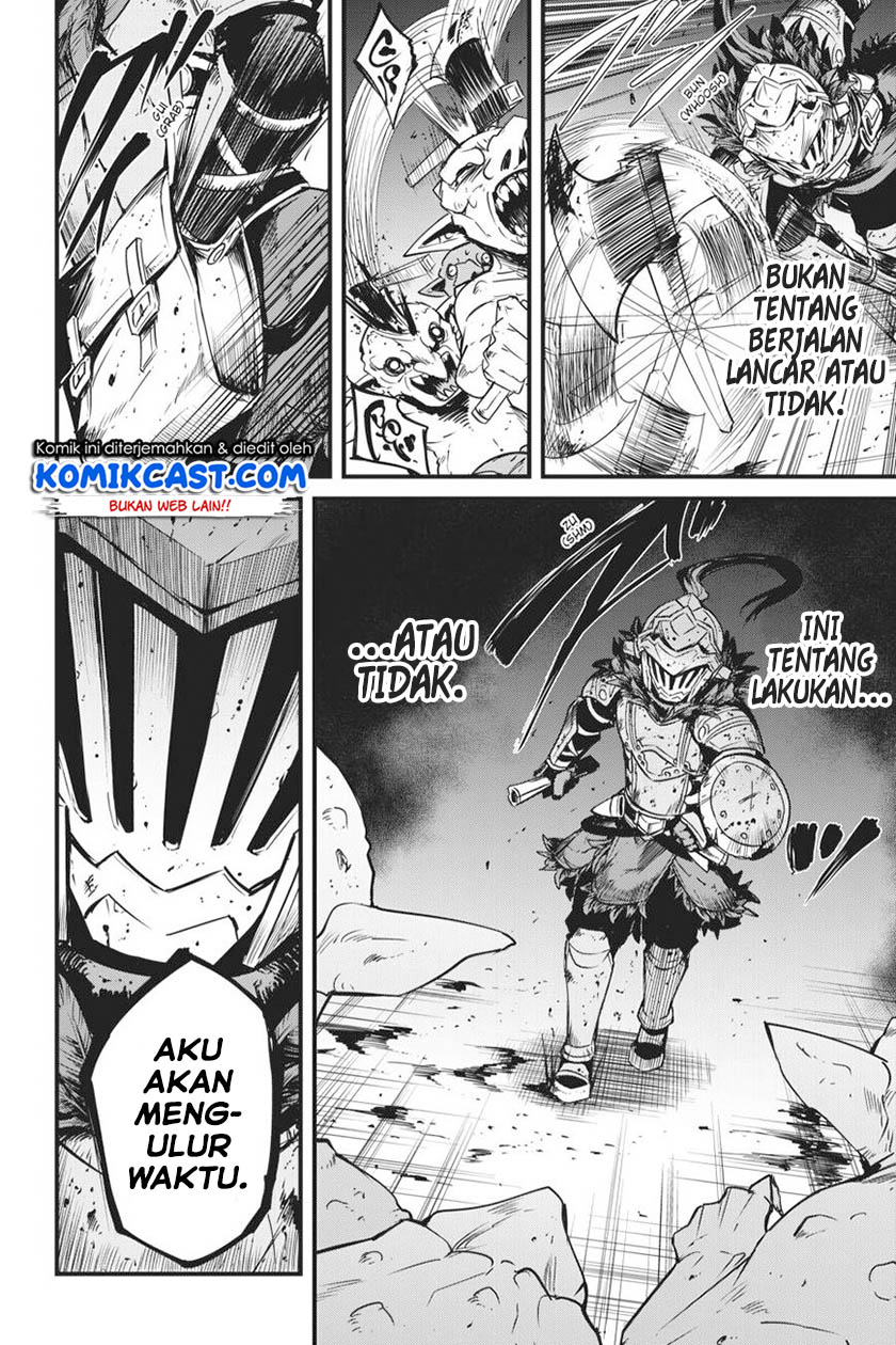 Goblin Slayer Gaiden: Year One Chapter 41 Gambar 15