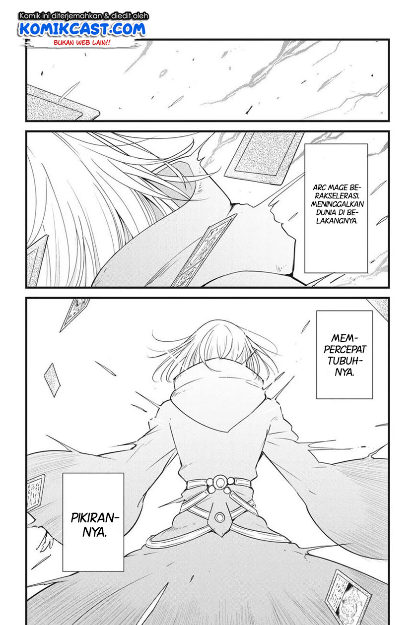 Goblin Slayer Gaiden: Year One Chapter 41 Gambar 18