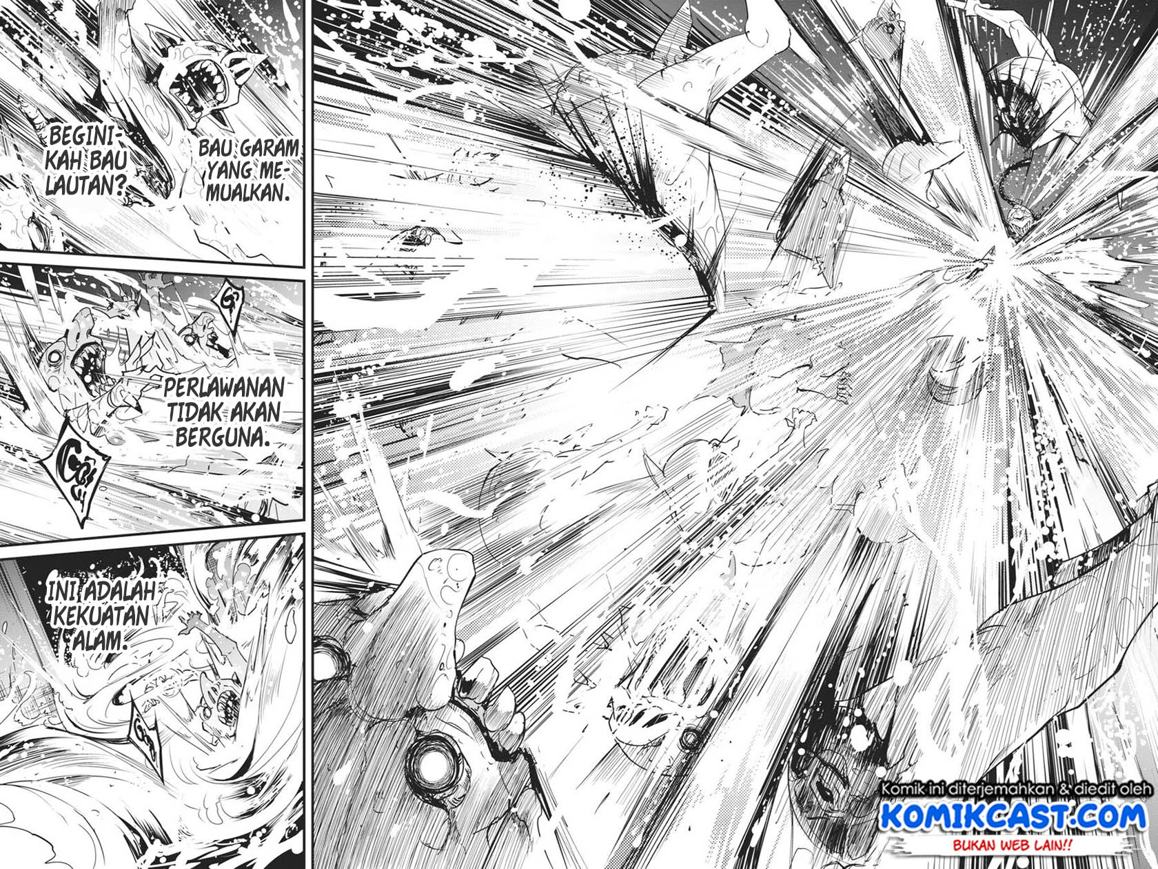 Goblin Slayer Gaiden: Year One Chapter 41 Gambar 22