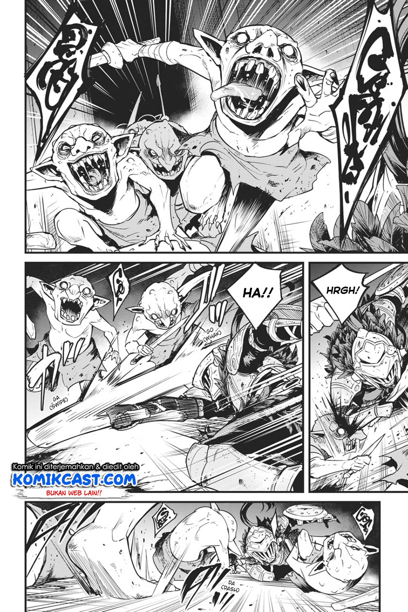 Goblin Slayer Gaiden: Year One Chapter 41 Gambar 5