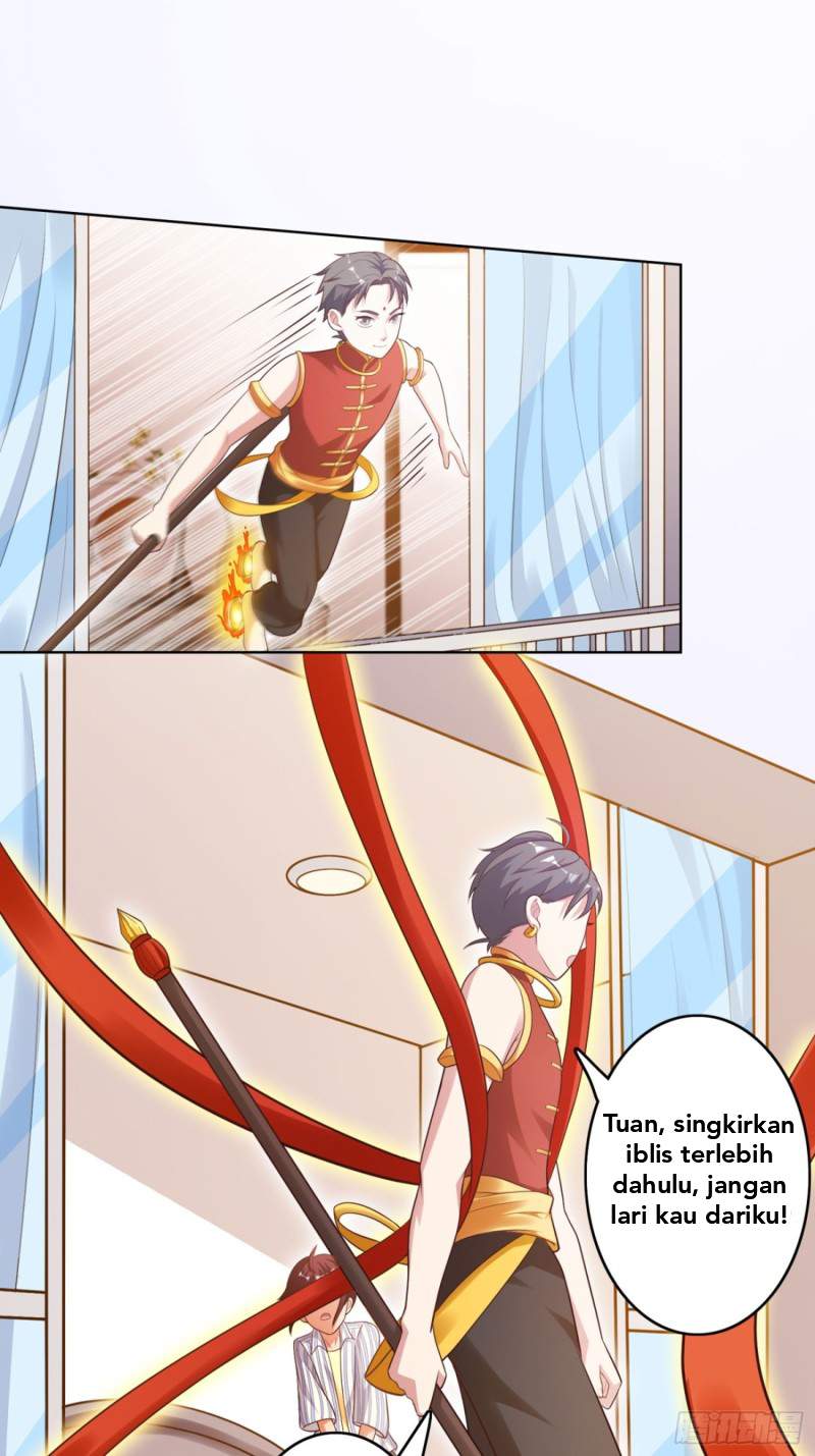 Fairy Agent Chapter 05 13