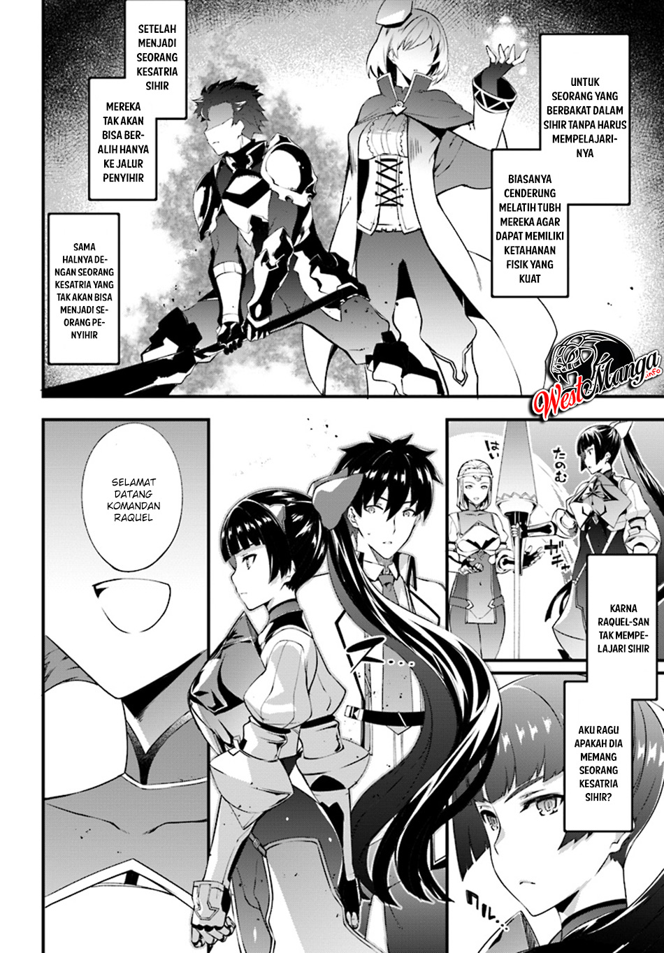 Hagure Seirei Ino Shinsatsu Kiroku ~ Seijo Kishi-dan to Iyashi no Kamiwaza Chapter 04 Gambar 16