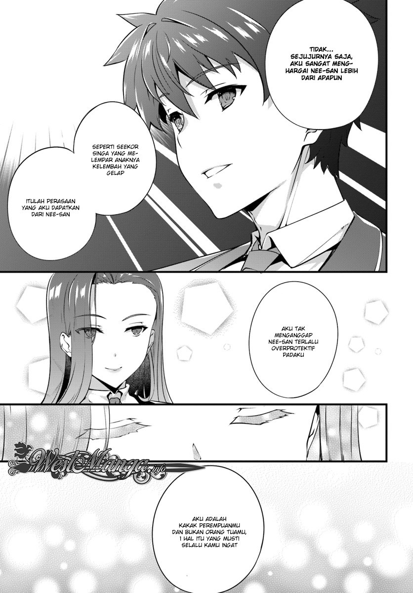 Hagure Seirei Ino Shinsatsu Kiroku ~ Seijo Kishi-dan to Iyashi no Kamiwaza Chapter 02 Gambar 27