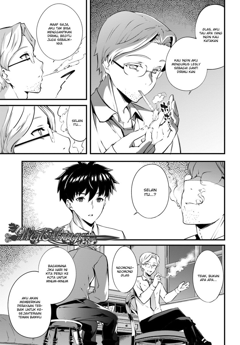 Hagure Seirei Ino Shinsatsu Kiroku ~ Seijo Kishi-dan to Iyashi no Kamiwaza Chapter 02 Gambar 29
