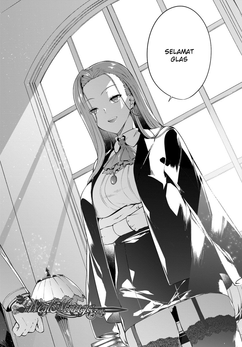 Hagure Seirei Ino Shinsatsu Kiroku ~ Seijo Kishi-dan to Iyashi no Kamiwaza Chapter 02 Gambar 9