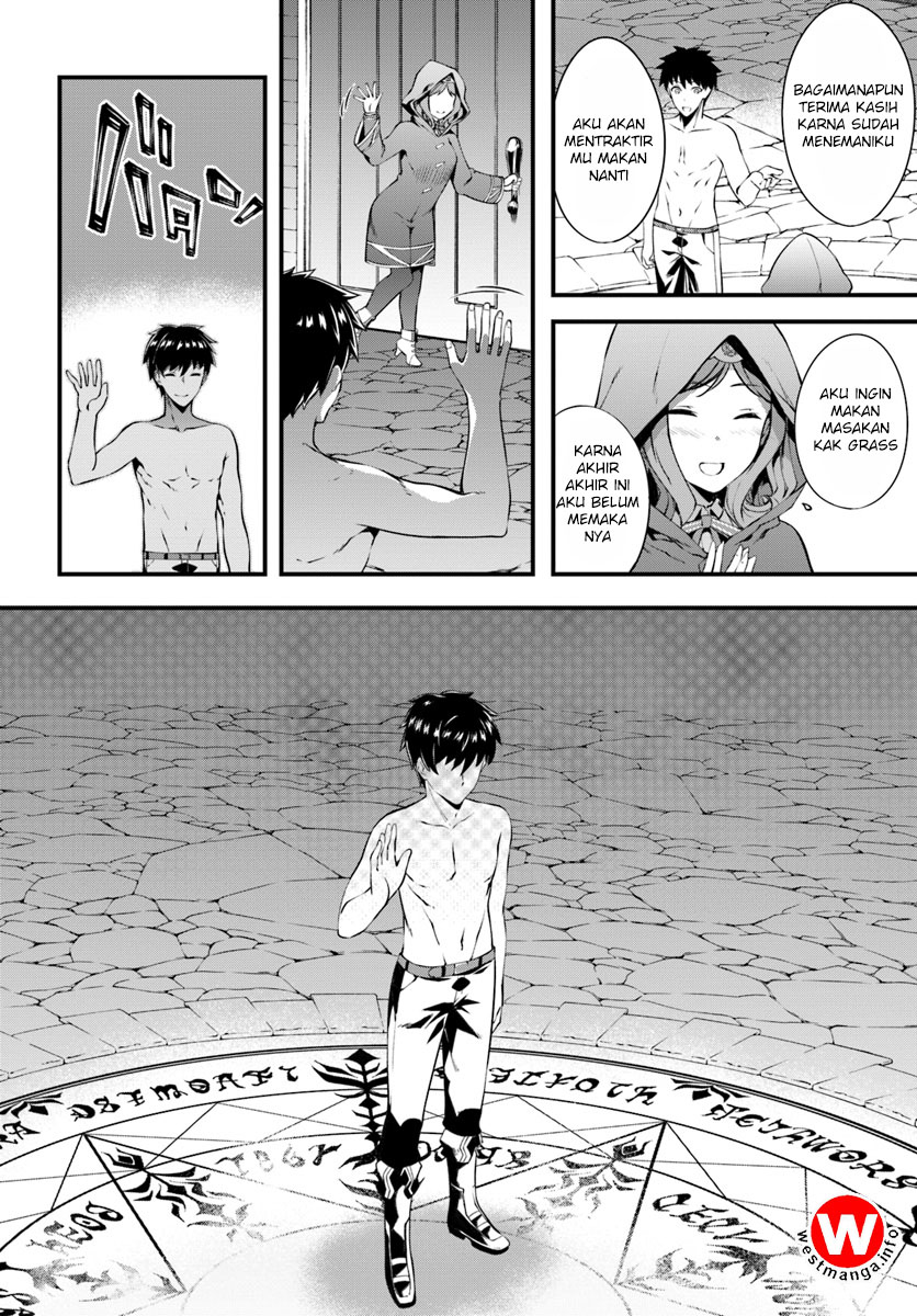 Hagure Seirei Ino Shinsatsu Kiroku ~ Seijo Kishi-dan to Iyashi no Kamiwaza Chapter 01 Gambar 19