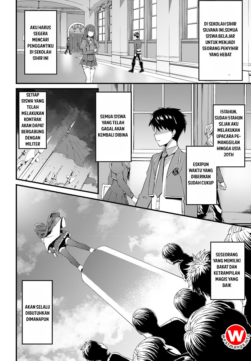 Hagure Seirei Ino Shinsatsu Kiroku ~ Seijo Kishi-dan to Iyashi no Kamiwaza Chapter 01 Gambar 21