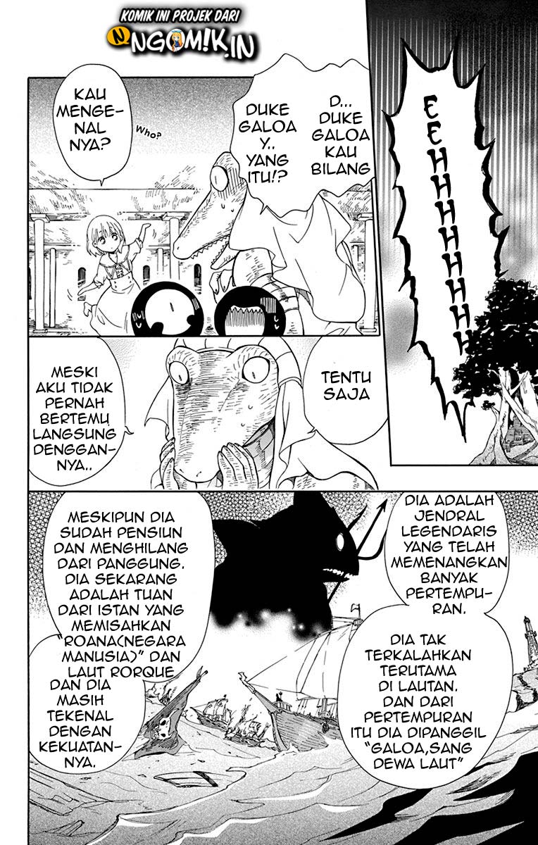 Niehime to Kemono no Ou Chapter 19 Gambar 10