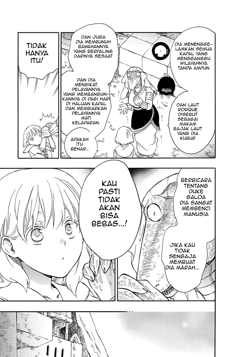 Niehime to Kemono no Ou Chapter 19 Gambar 11