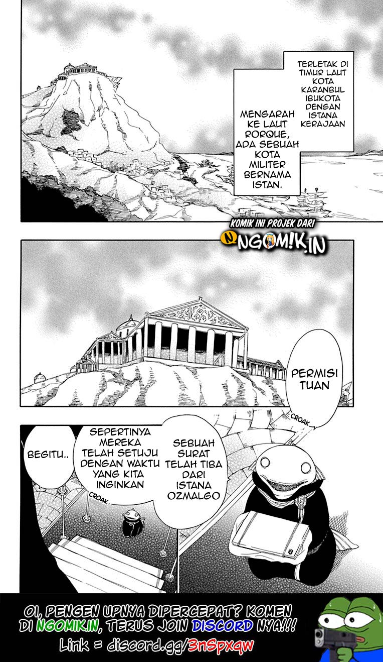 Baca Niehime to Kemono no Ou Chapter 19 Gambar 2