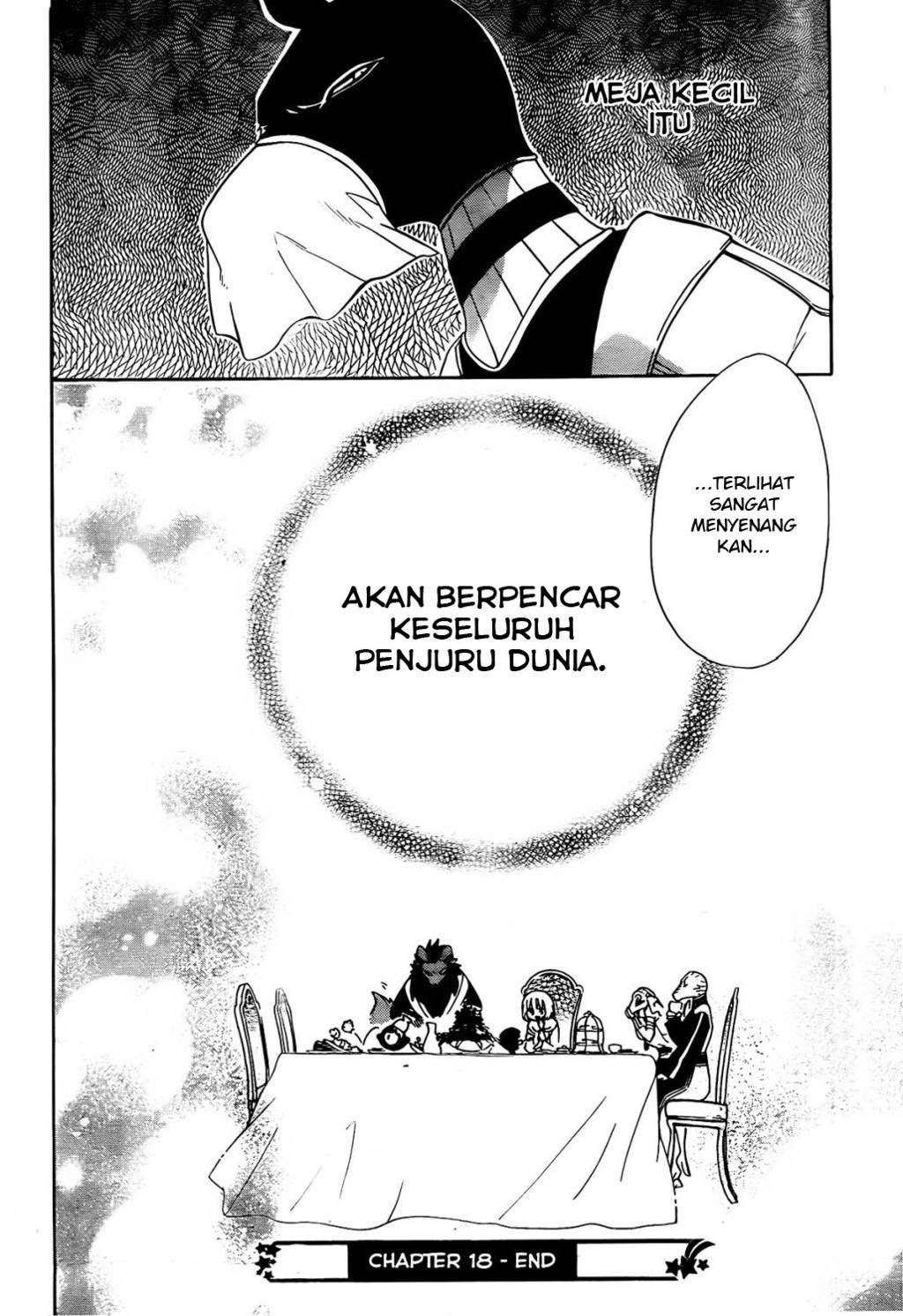 Niehime to Kemono no Ou Chapter 18 Gambar 31