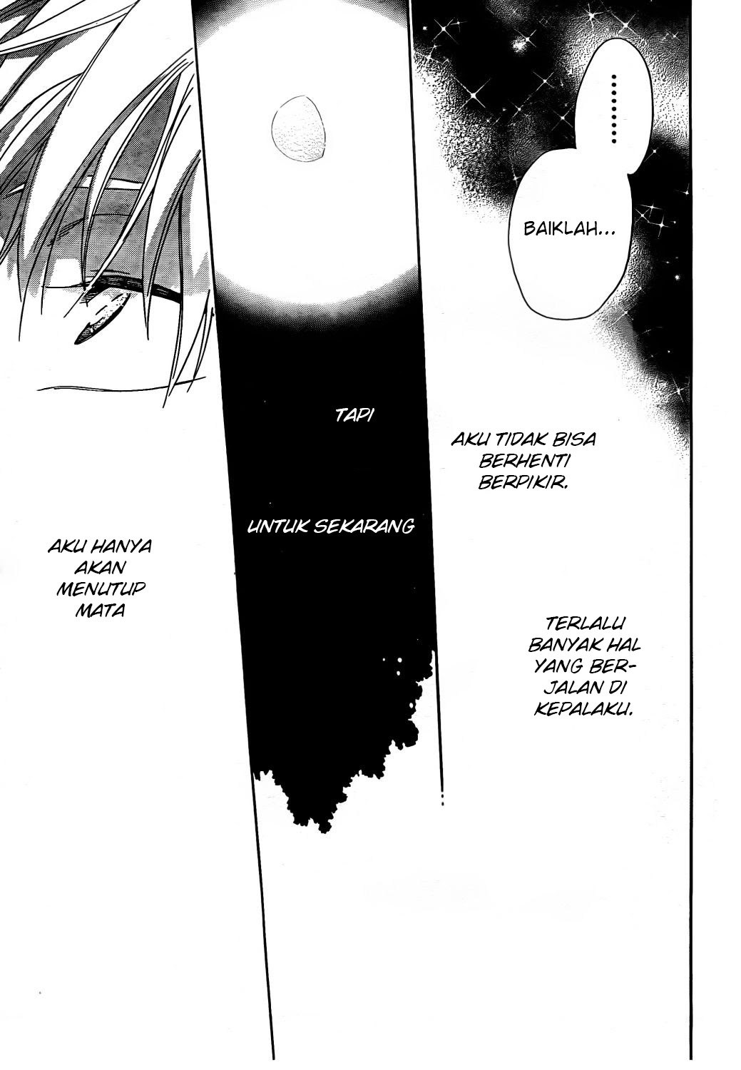 Niehime to Kemono no Ou Chapter 17 Gambar 30