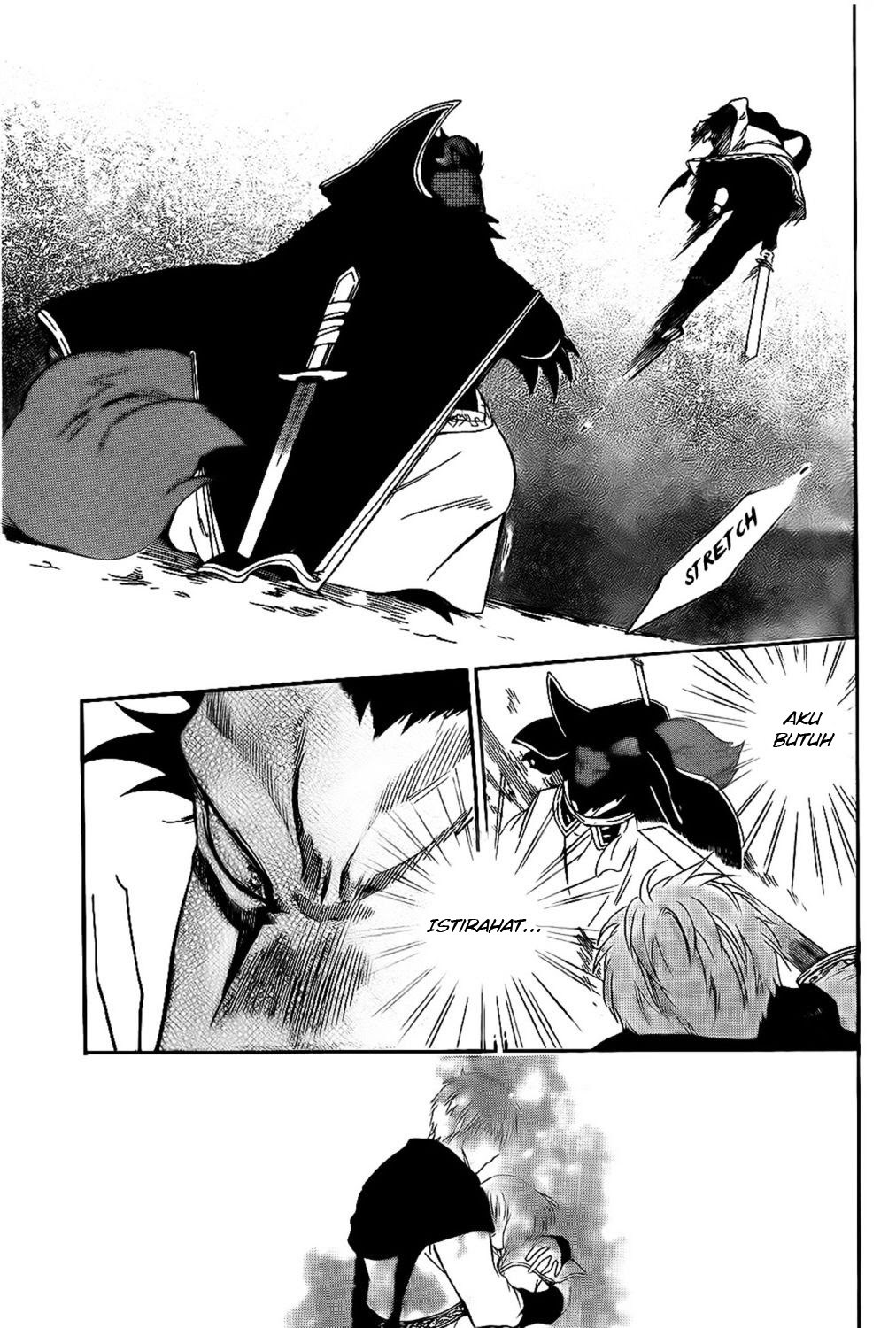 Niehime to Kemono no Ou Chapter 16 Gambar 10