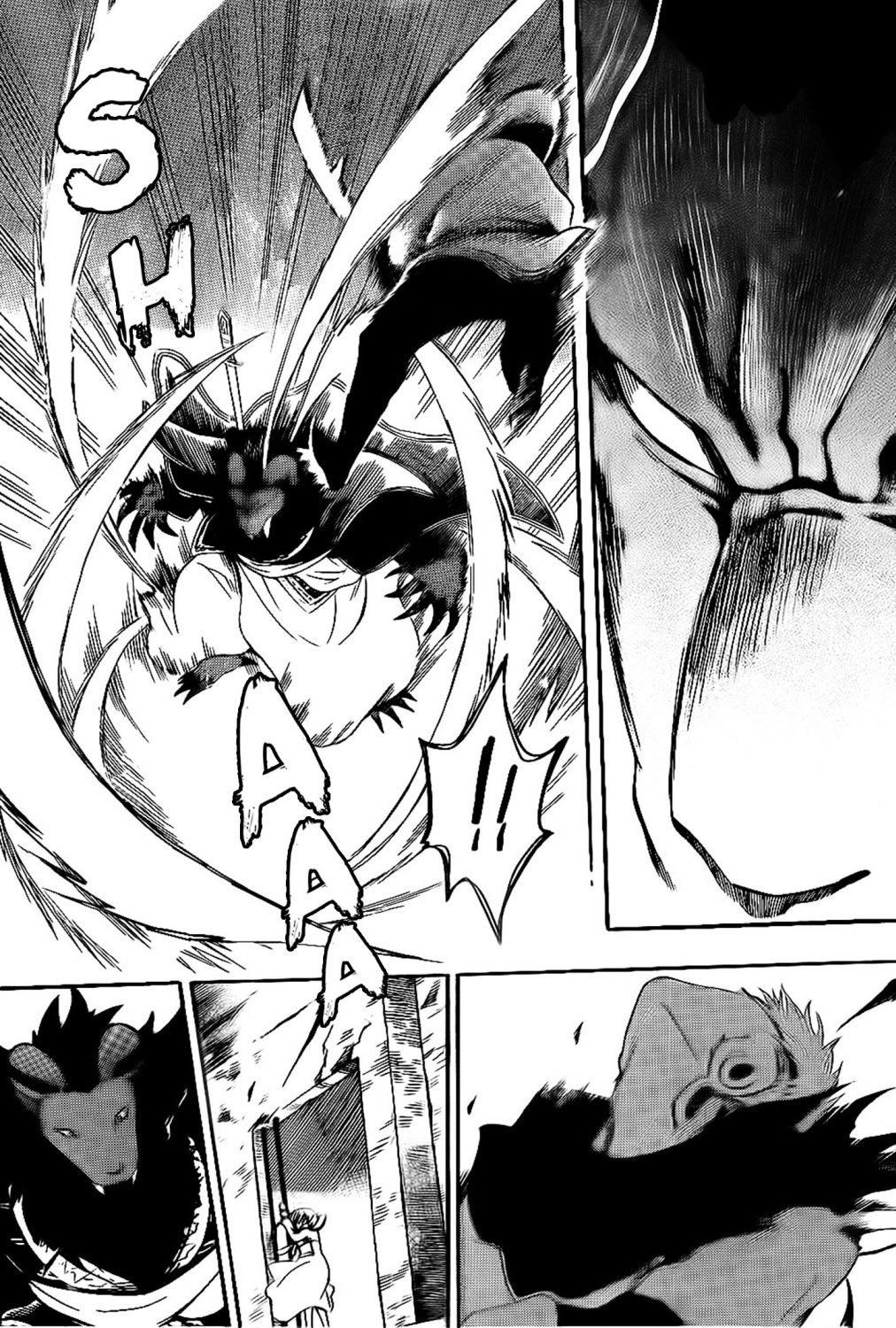 Niehime to Kemono no Ou Chapter 16 Gambar 11