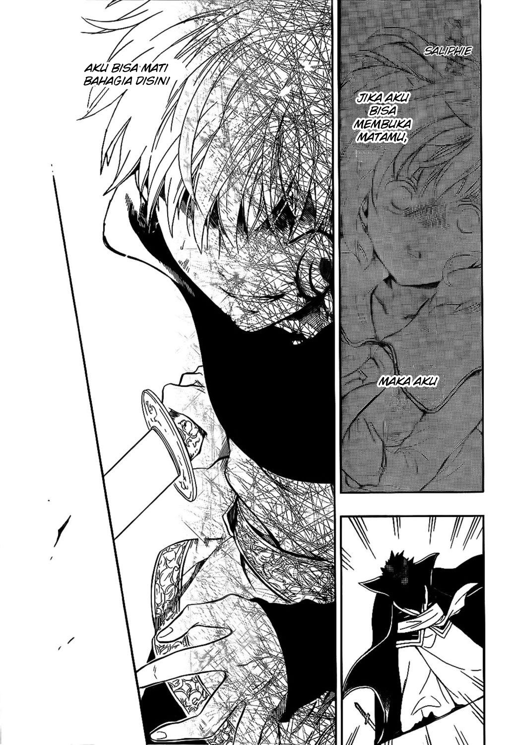 Niehime to Kemono no Ou Chapter 16 Gambar 14