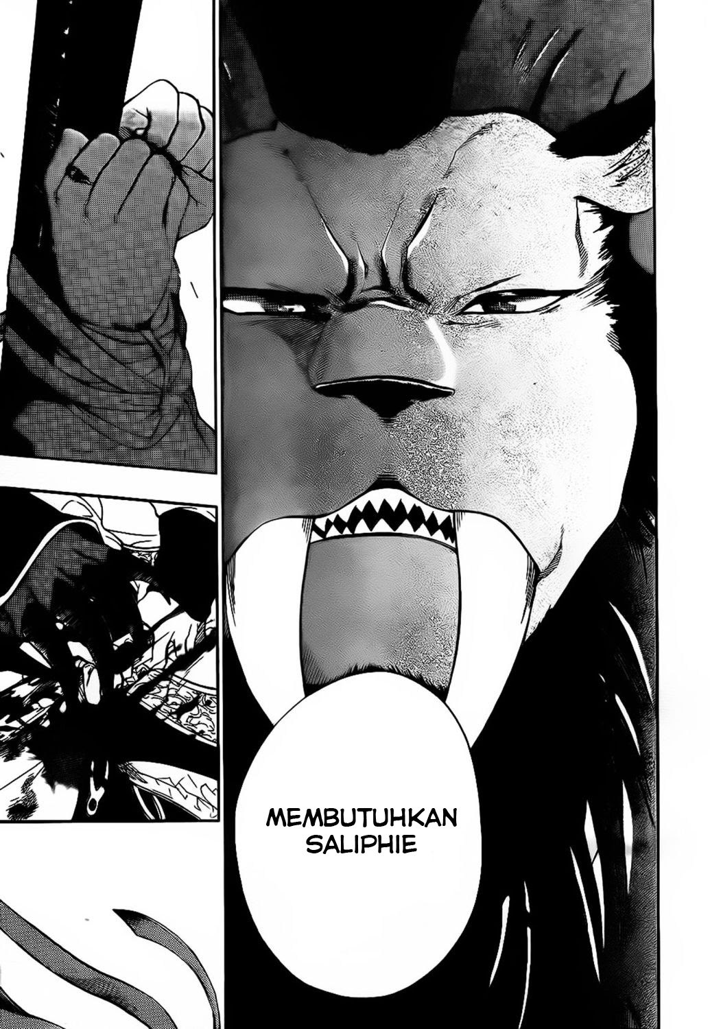 Niehime to Kemono no Ou Chapter 16 Gambar 18