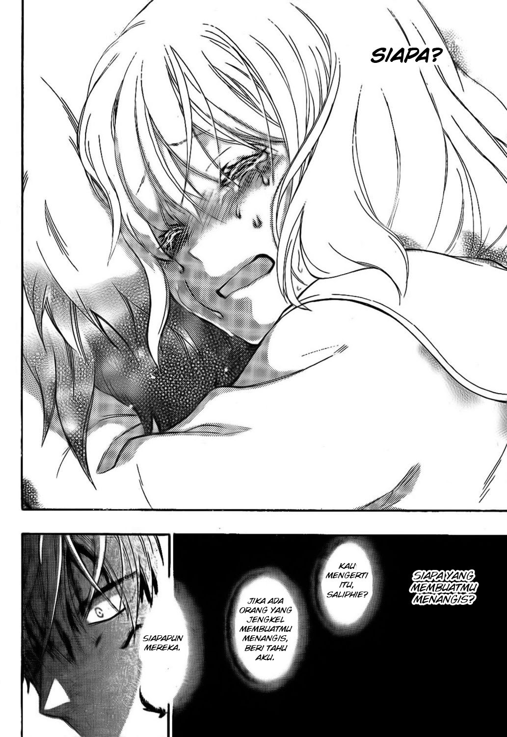 Niehime to Kemono no Ou Chapter 16 Gambar 21