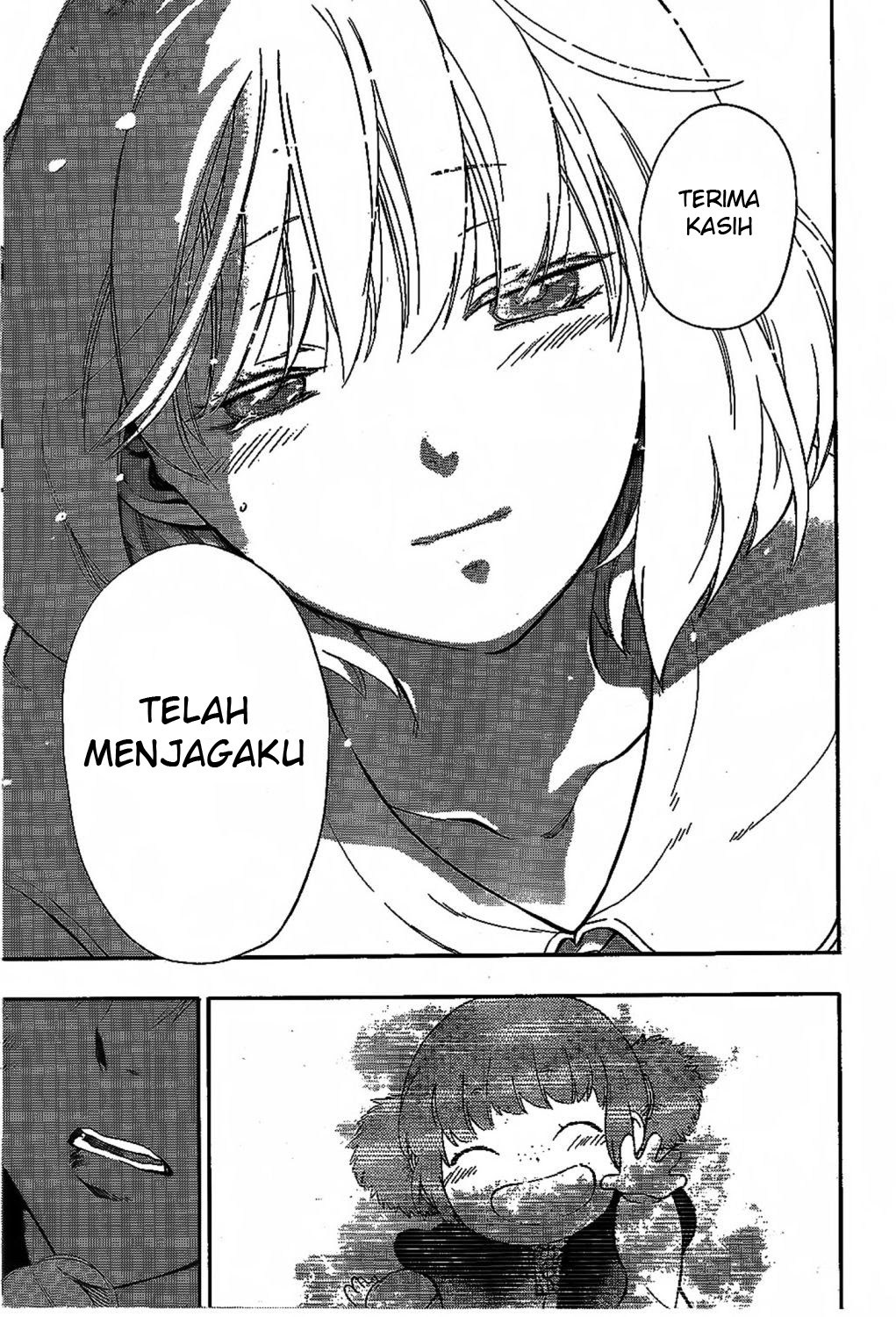 Niehime to Kemono no Ou Chapter 16 Gambar 28
