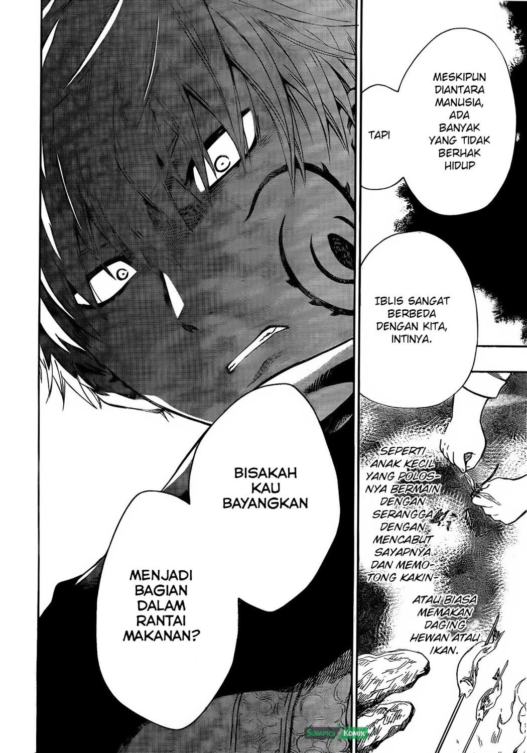 Niehime to Kemono no Ou Chapter 15 Gambar 13