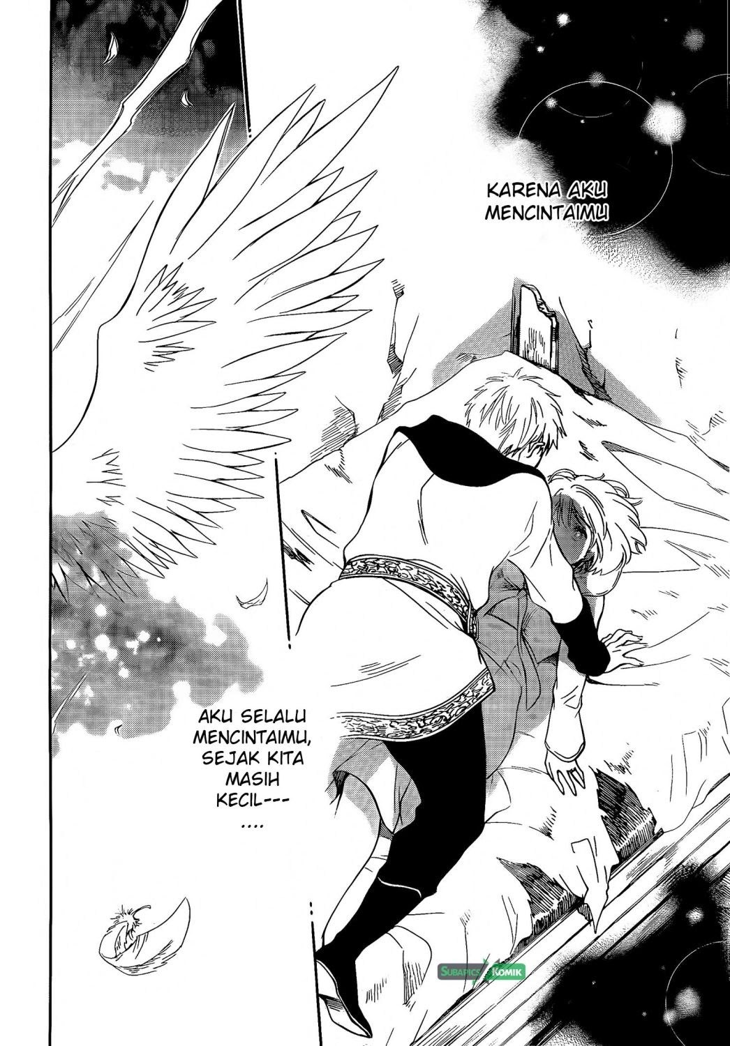 Niehime to Kemono no Ou Chapter 15 Gambar 3