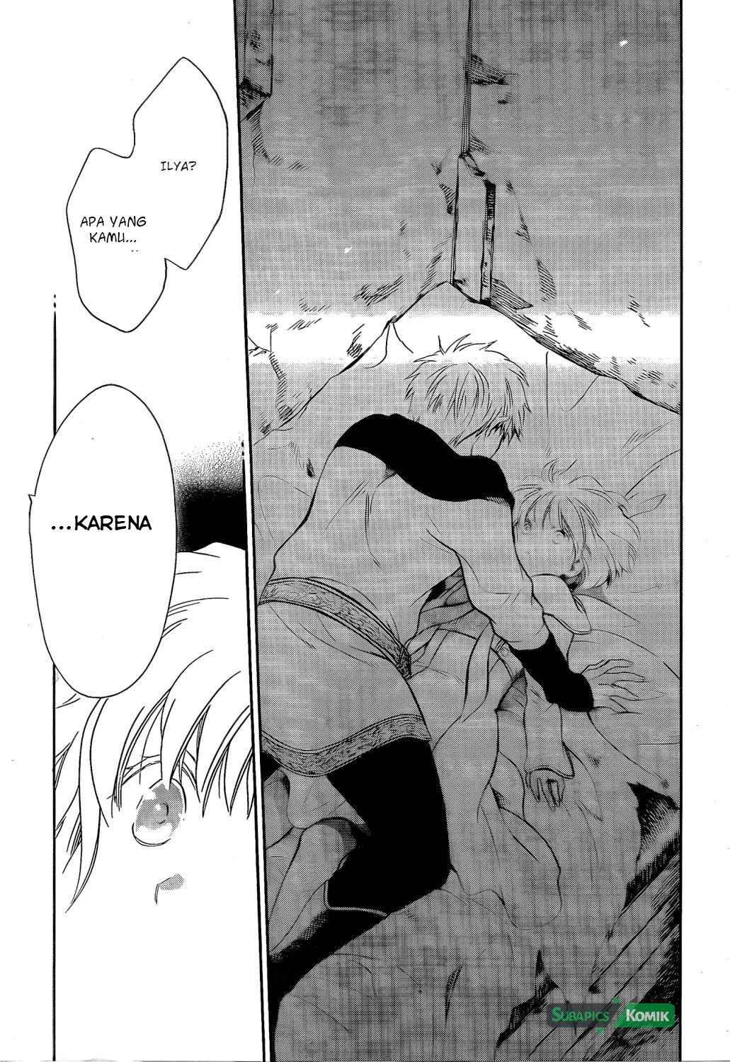 Niehime to Kemono no Ou Chapter 14 Gambar 25