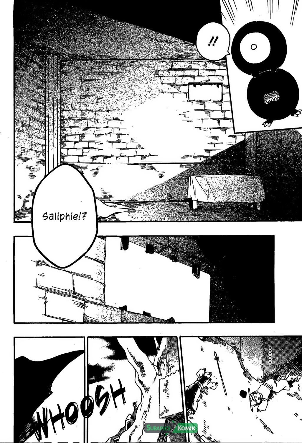 Niehime to Kemono no Ou Chapter 14 Gambar 4