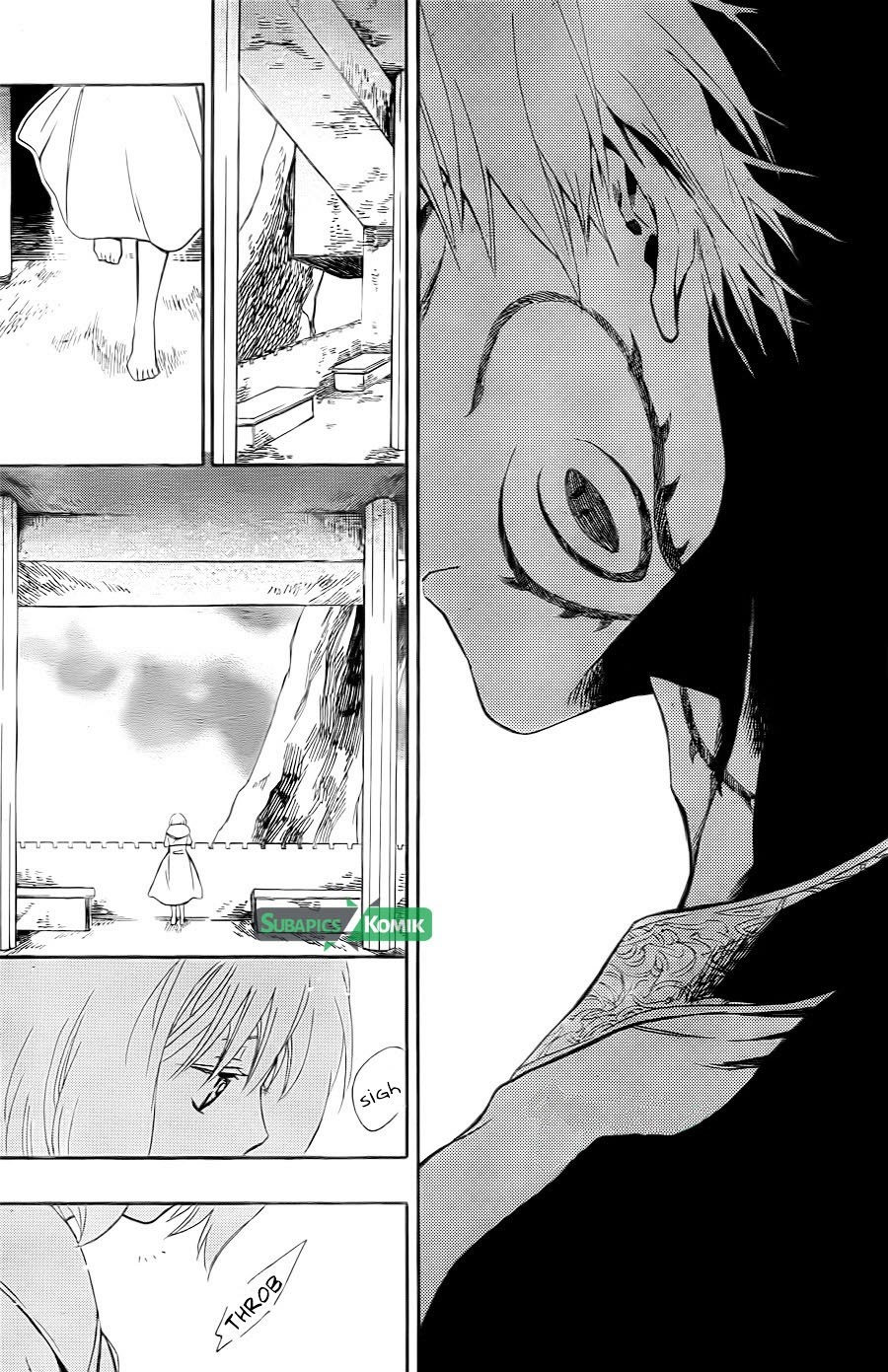 Niehime to Kemono no Ou Chapter 13 Gambar 23