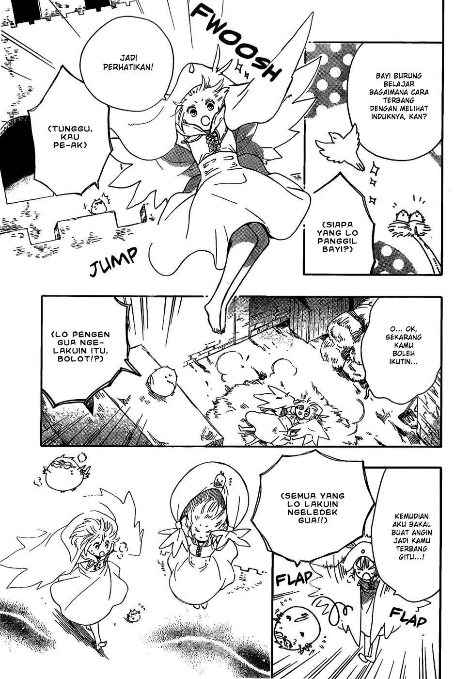 Niehime to Kemono no Ou Chapter 10 Gambar 12