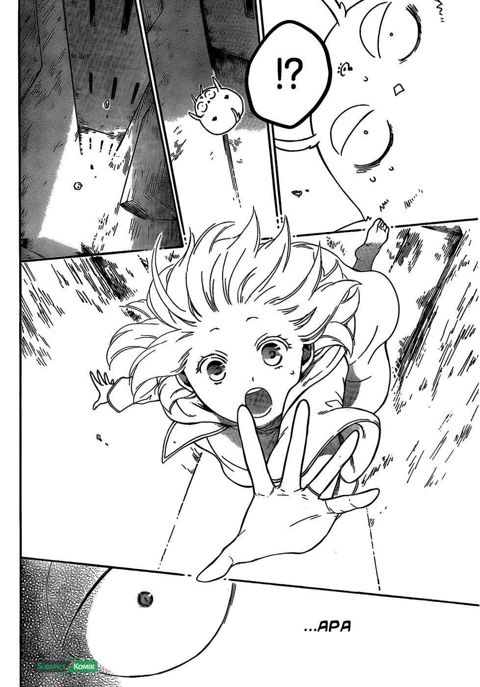 Niehime to Kemono no Ou Chapter 10 Gambar 25