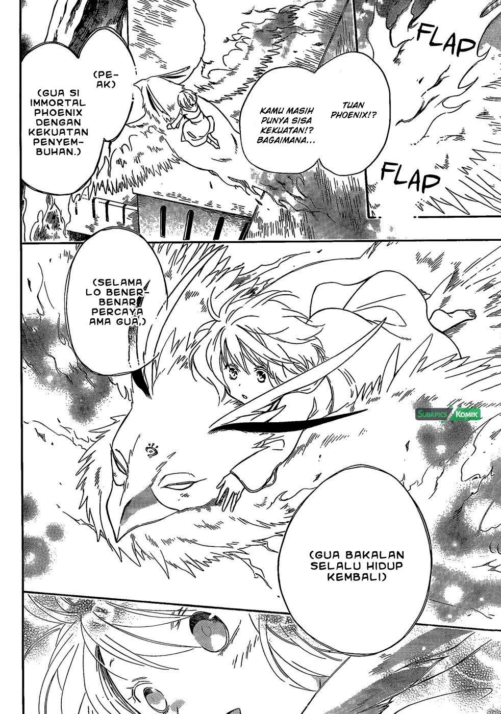 Niehime to Kemono no Ou Chapter 10 Gambar 29