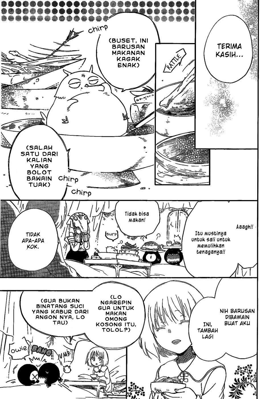 Niehime to Kemono no Ou Chapter 10 Gambar 6