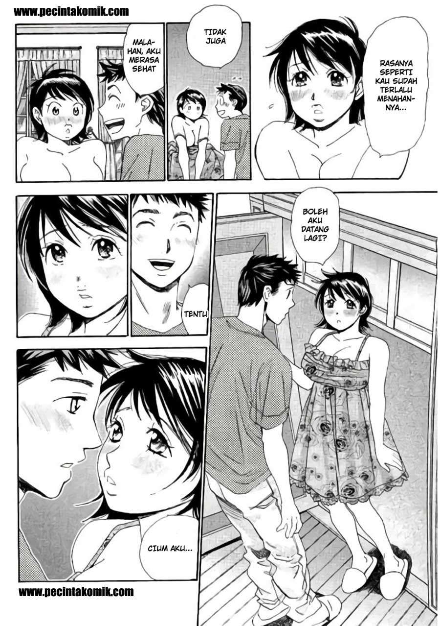 Hachi Ichi Chapter 67 Gambar 9