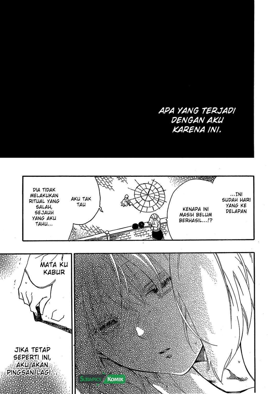 Niehime to Kemono no Ou Chapter 09 Gambar 14