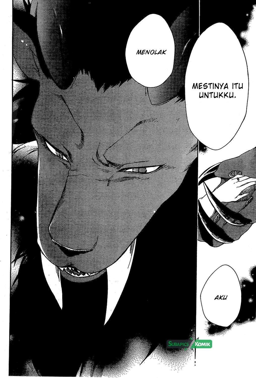 Niehime to Kemono no Ou Chapter 09 Gambar 21