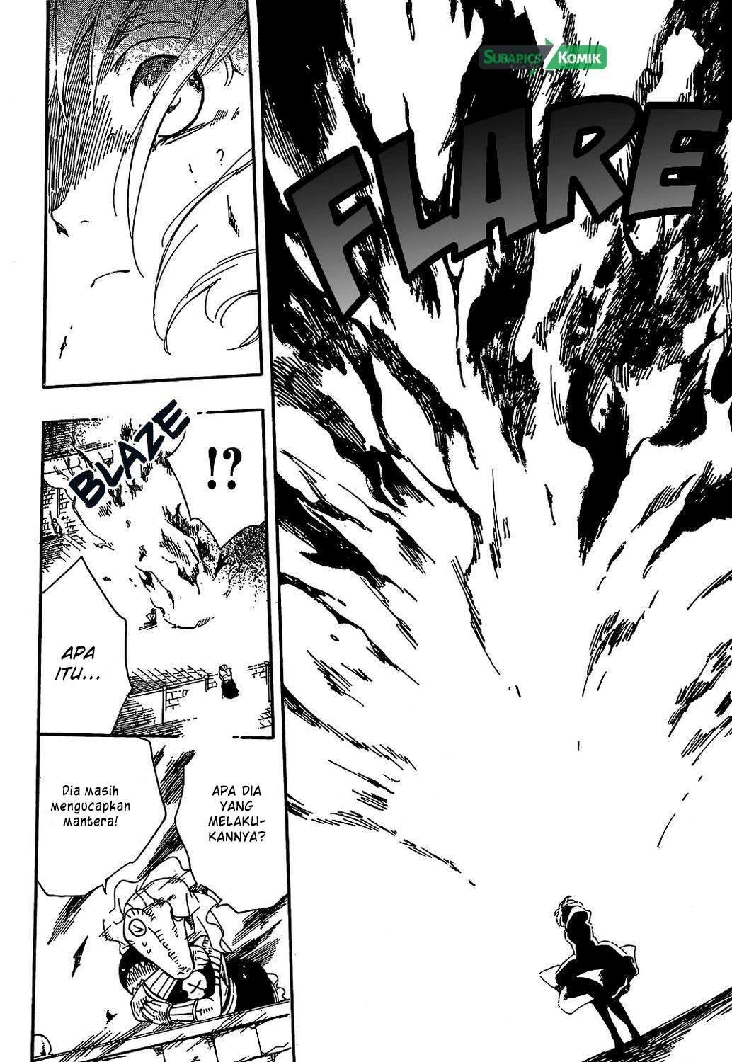 Niehime to Kemono no Ou Chapter 09 Gambar 25