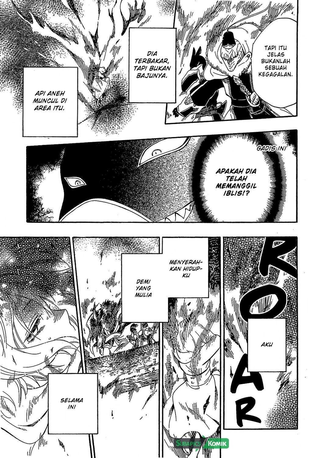 Niehime to Kemono no Ou Chapter 09 Gambar 26