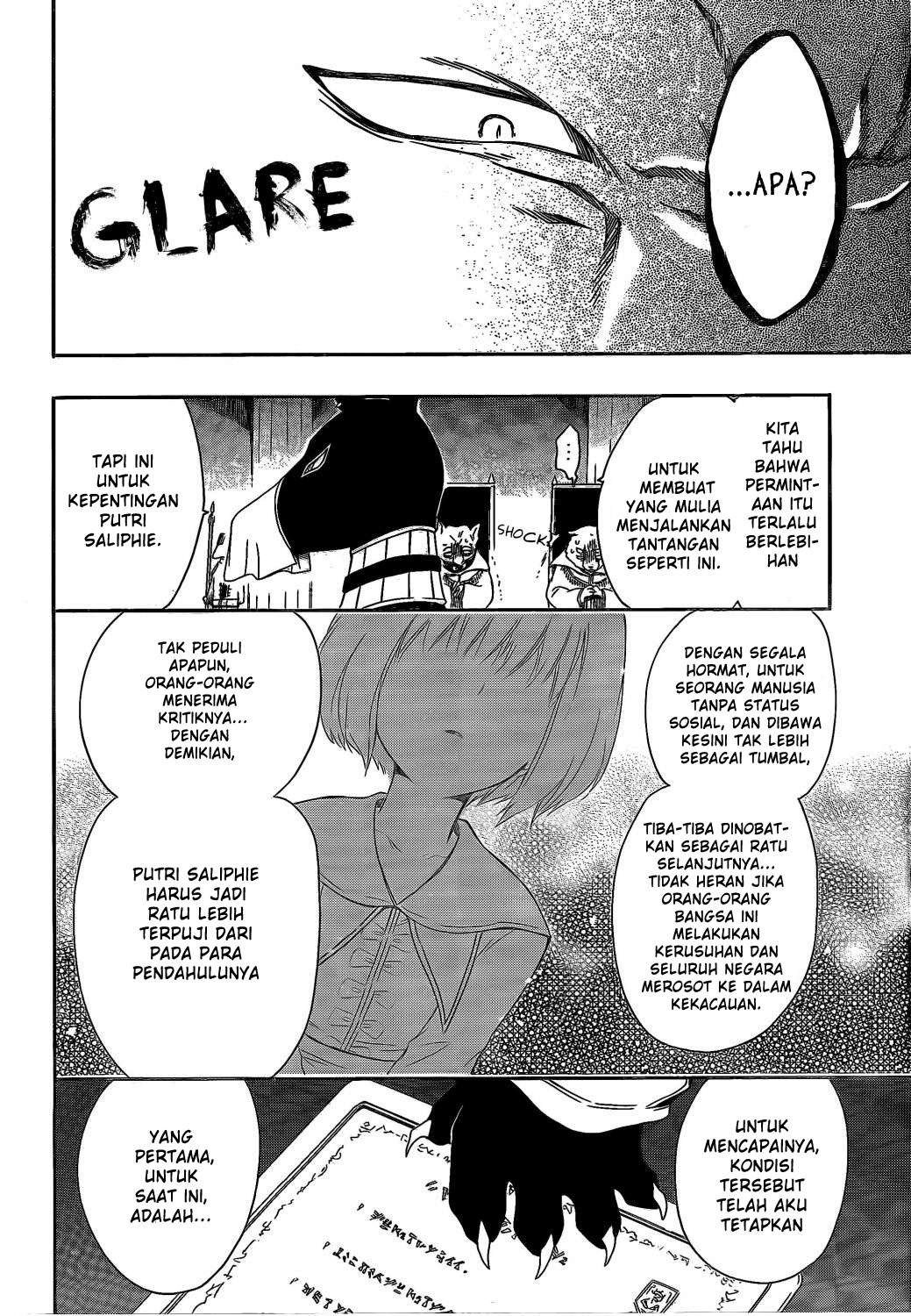 Niehime to Kemono no Ou Chapter 08 Gambar 14