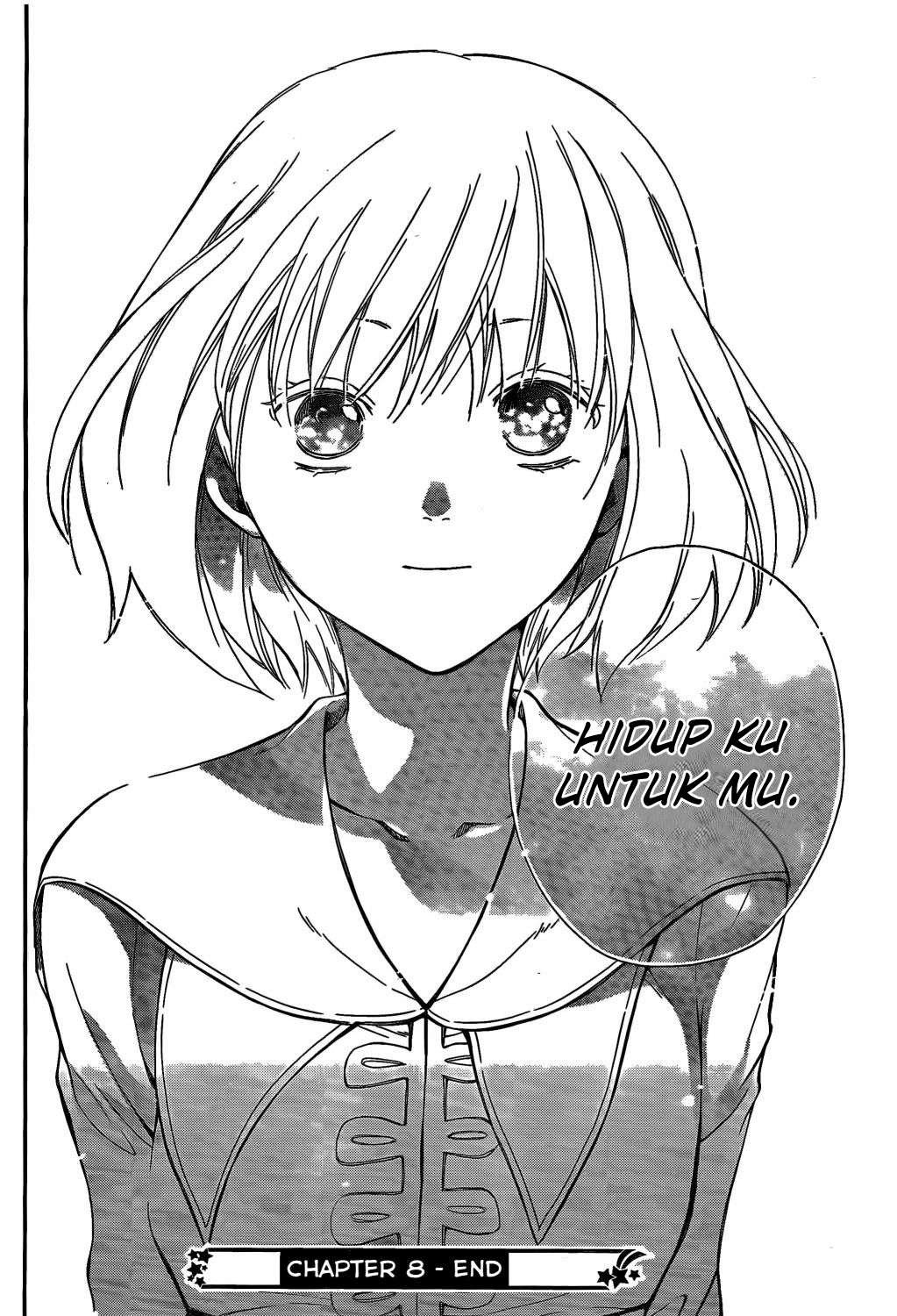 Niehime to Kemono no Ou Chapter 08 Gambar 32