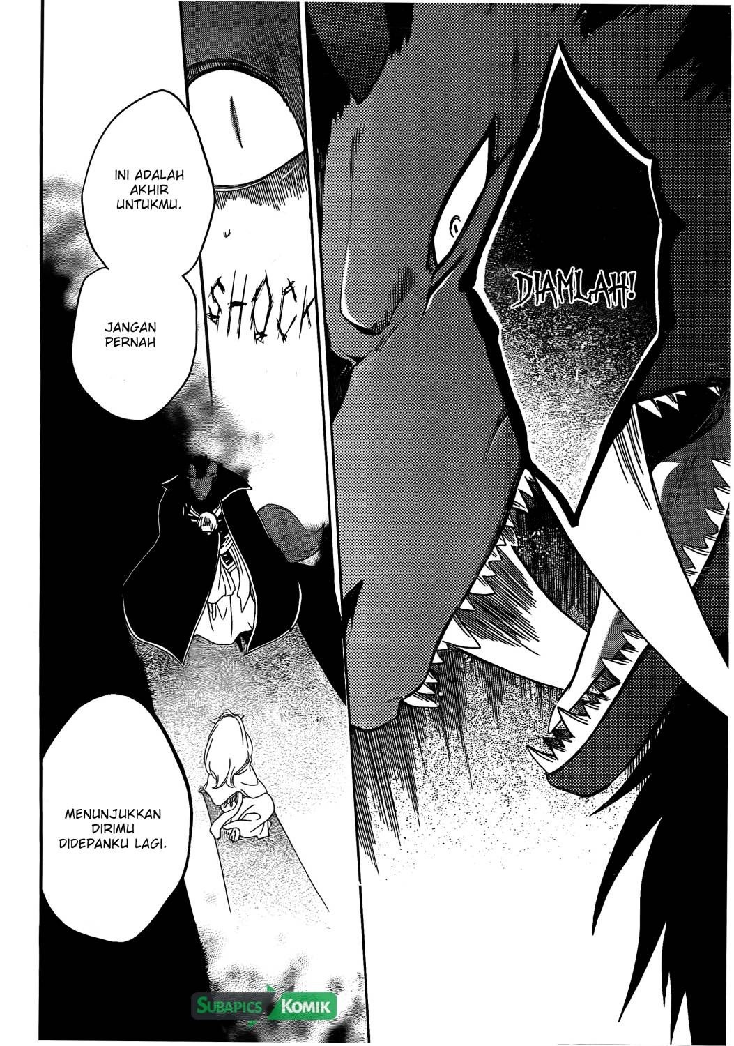 Niehime to Kemono no Ou Chapter 07 Gambar 22