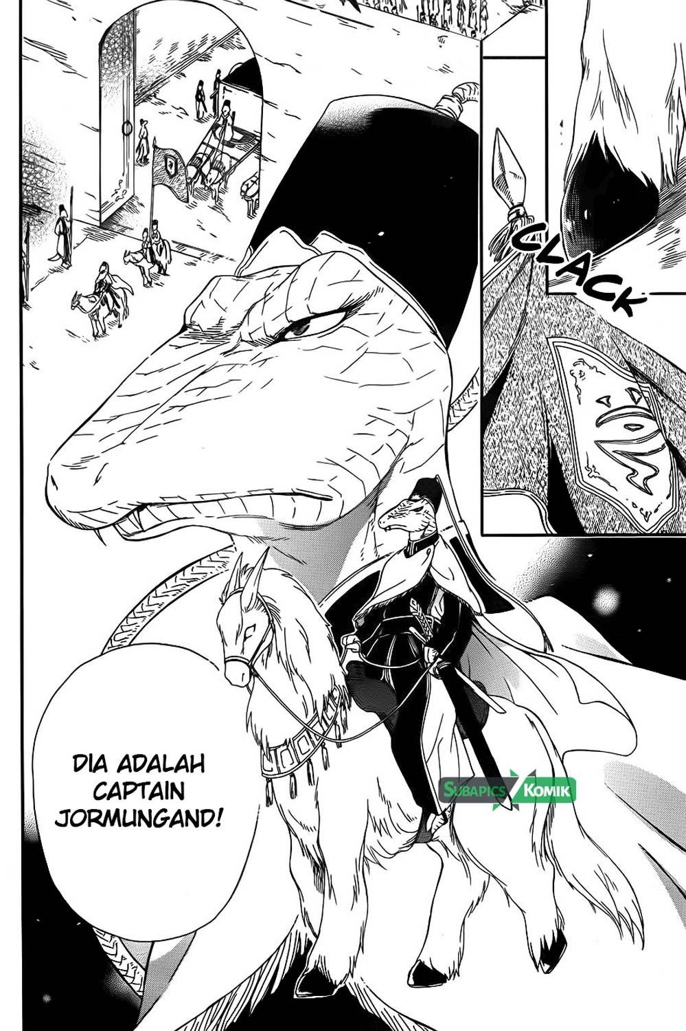 Niehime to Kemono no Ou Chapter 06 Gambar 12