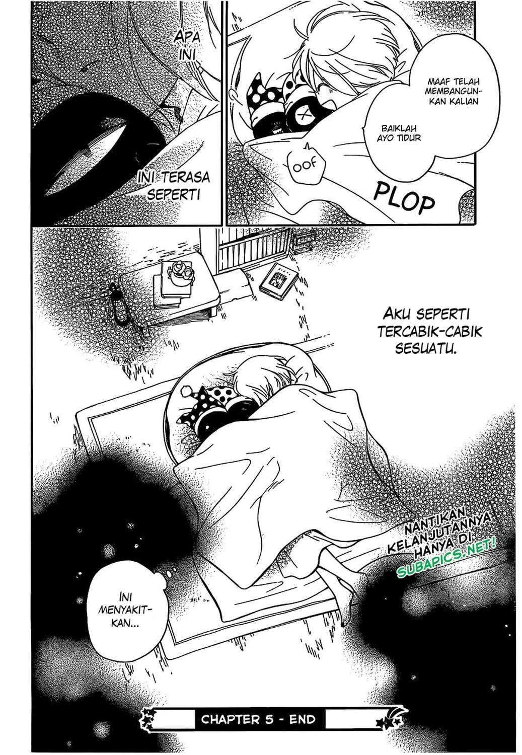 Niehime to Kemono no Ou Chapter 05 Gambar 27