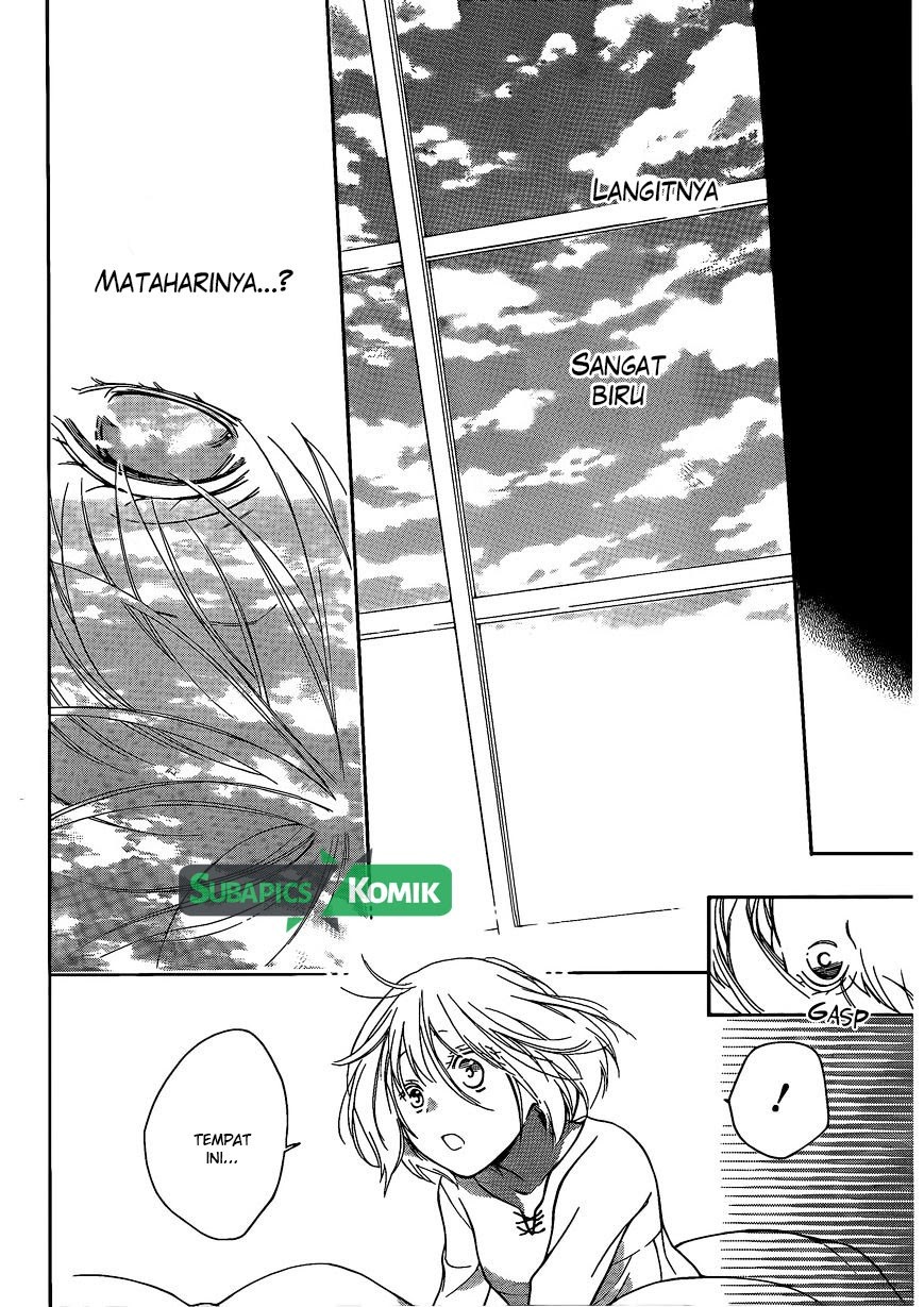 Niehime to Kemono no Ou Chapter 04 Gambar 10