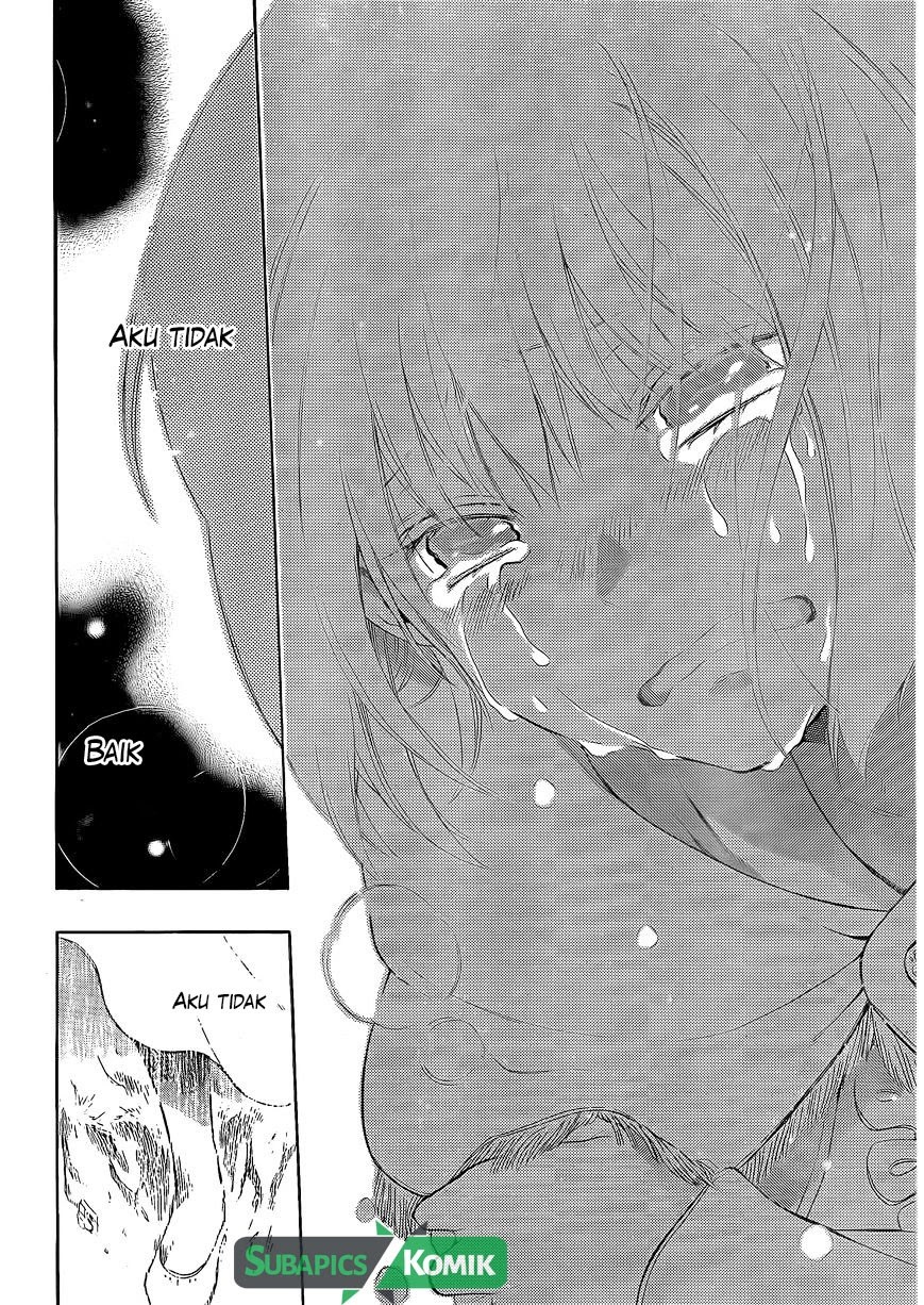Niehime to Kemono no Ou Chapter 04 Gambar 21