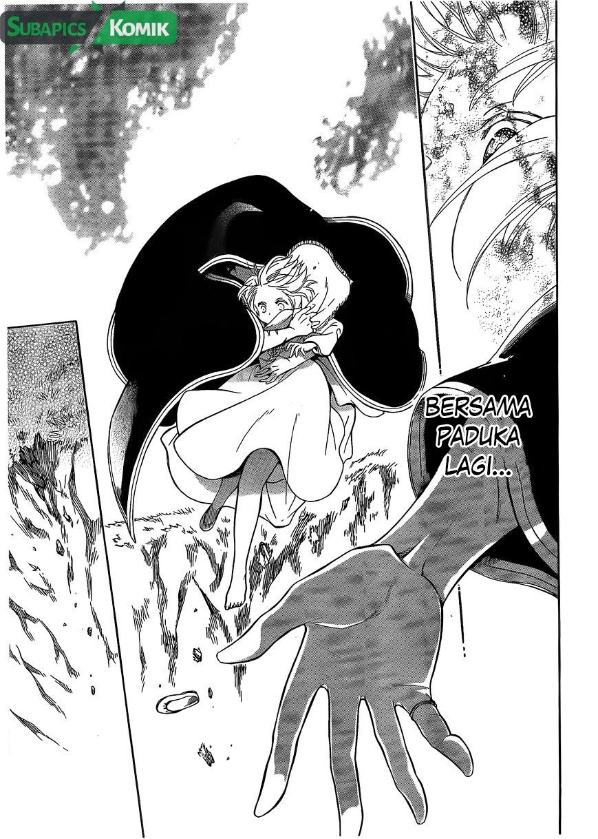Niehime to Kemono no Ou Chapter 04 Gambar 22