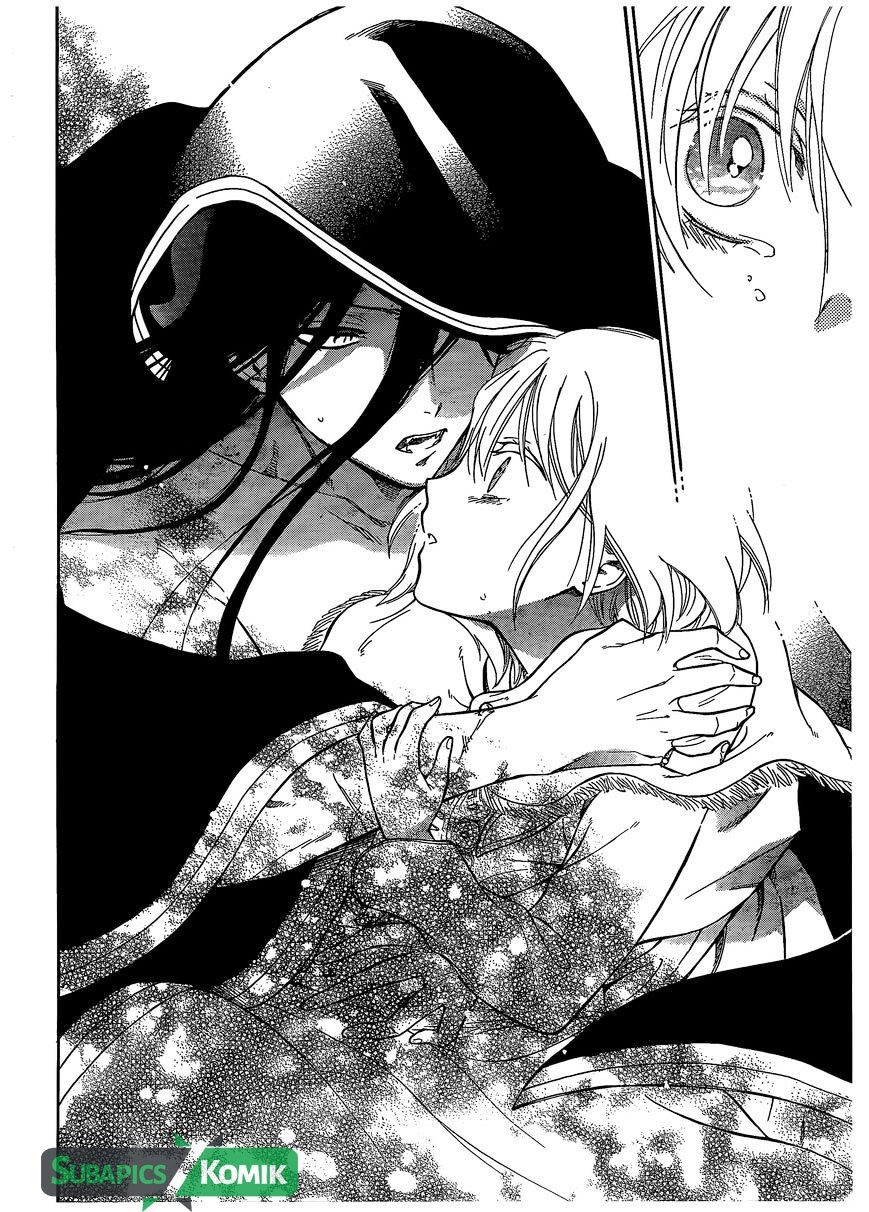 Niehime to Kemono no Ou Chapter 04 Gambar 23