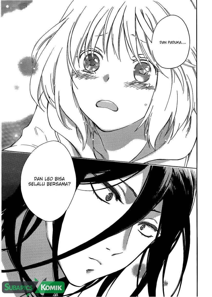 Niehime to Kemono no Ou Chapter 04 Gambar 28