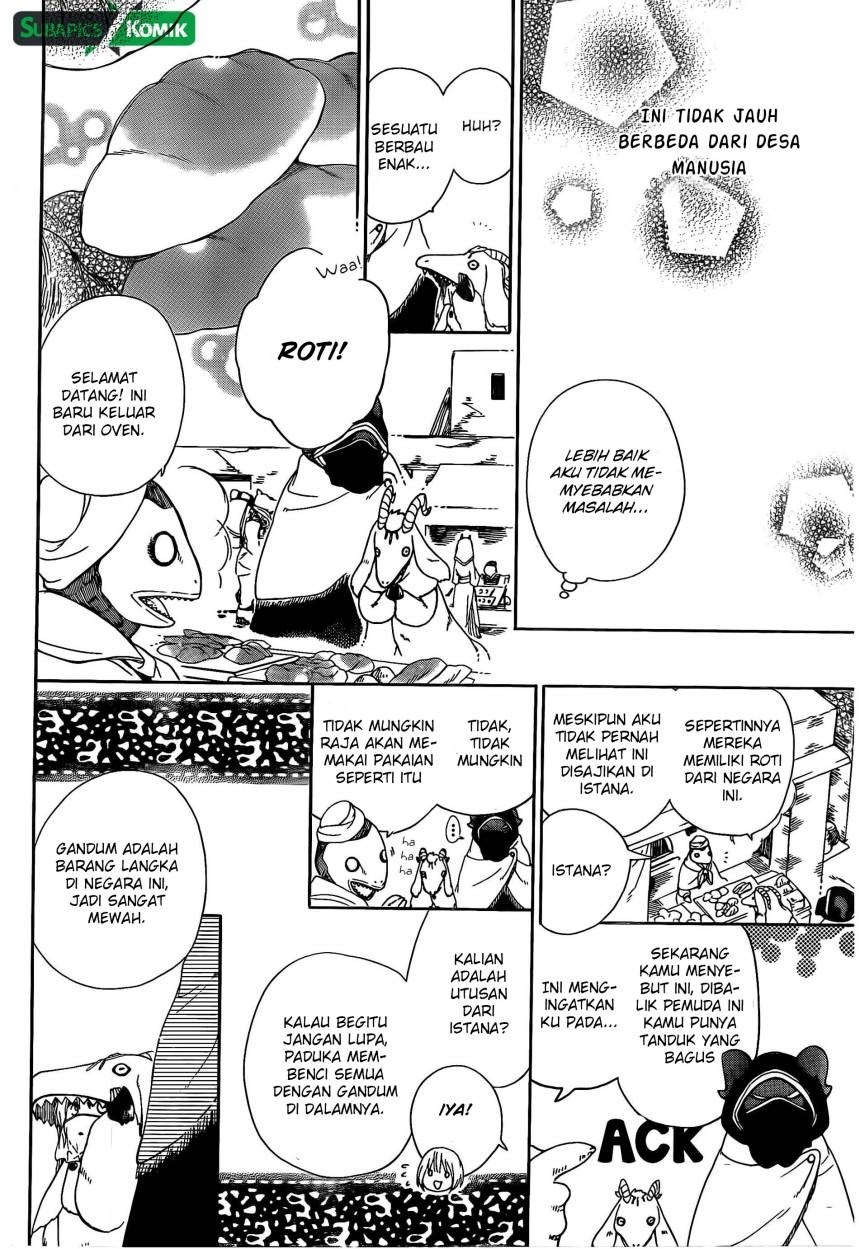 Niehime to Kemono no Ou Chapter 03 Gambar 13
