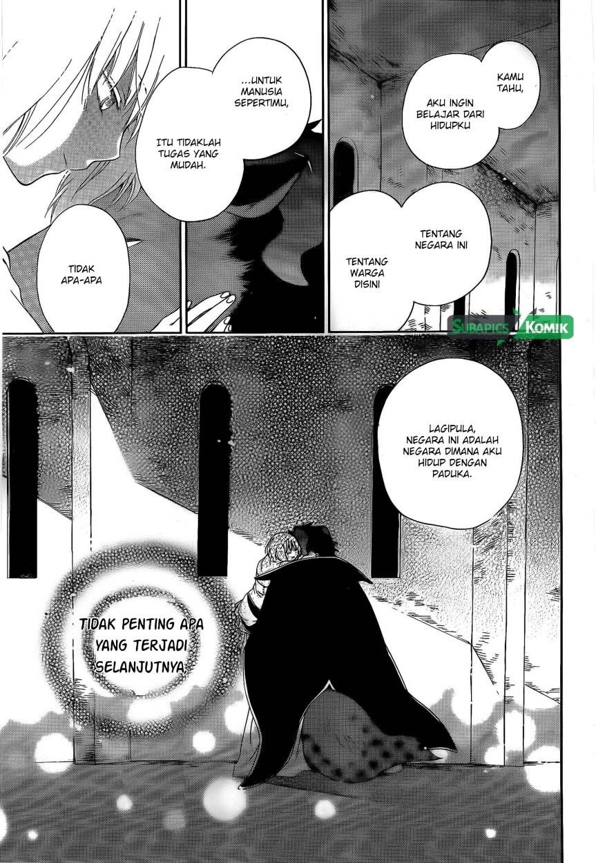 Niehime to Kemono no Ou Chapter 03 Gambar 32